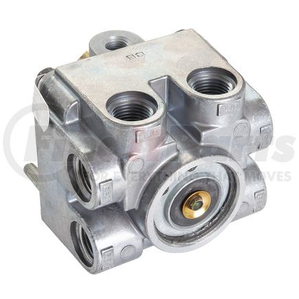 KN28055 by HALDEX - Air Brake Relay Valve - New, Anti-Compounding, Dual Crack Pressure