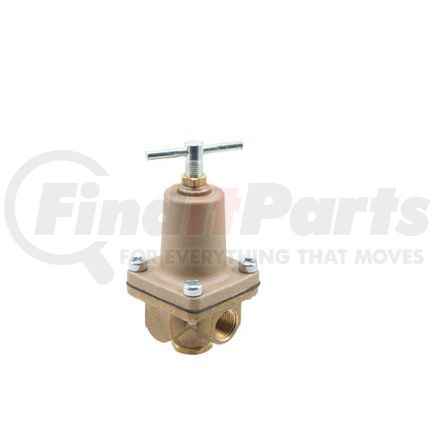 KN31070 by HALDEX - Air Regulating Valve - New, Adjustable Air Regulating Valve, Non-Exhaust Type