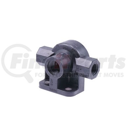 KN32011 by HALDEX - Air Brake Quick Release Valve - 0 PSI, 1/2" Inlet, 3/8" Delivery