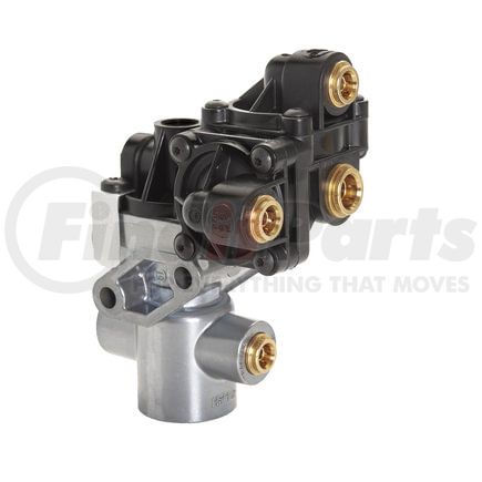 KN34101 by HALDEX - Tractor Protection Valve - Two Line Manifold Style, OEM N30162RD