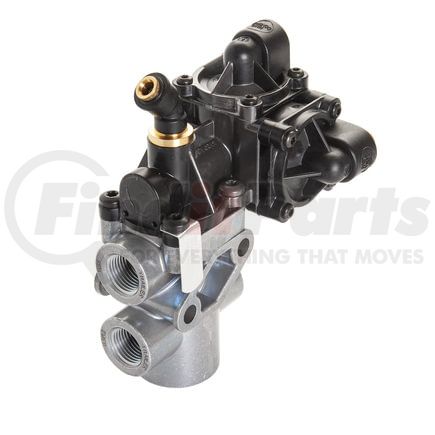 KN34123 by HALDEX - Tractor Protection Valve - Two Line Manifold Style, OEM N30162RJ