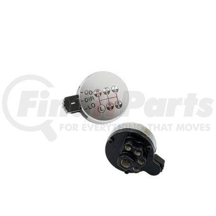 KN4487 by HALDEX - Transmission Selector Valve - 9 Speed Shift Knob