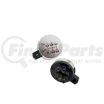 KN4491 by HALDEX - Transmission Selector Valve - 13 Speed Shift Knob, 2 Position