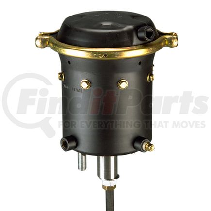 KSM3060GCS46035 by HALDEX - Maxibrake Spring Brake - 3060 Service Chamber Size