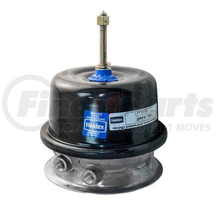 LPP3030 by HALDEX - Air Brake Spring Brake - LifeSeal+, Type 3030, 2.5 in. Stroke Length, Standard Stroke