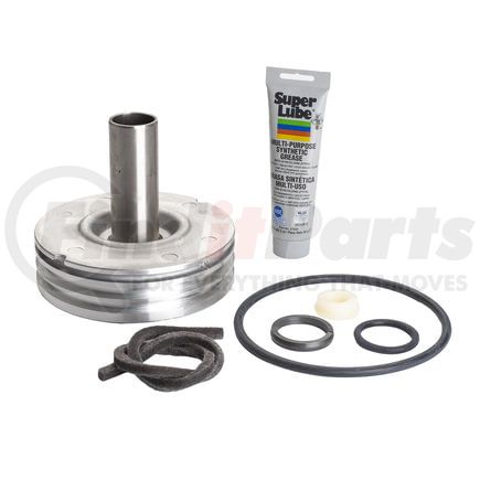 M4041545 by HALDEX - Air Brake Spring Brake Piston and Guide Assembly - For MAXIBRAKE® Spring Brakes