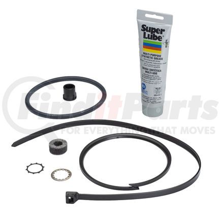 MQ5200203 by HALDEX - Air Brake Chamber Repair Kit - Air Kit for MAXIBRAKE® HR-Series Spring Brakes