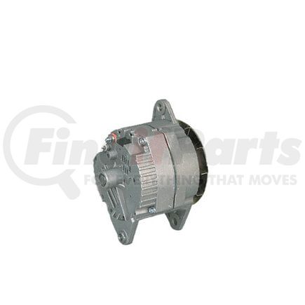 RA127002X by HALDEX - Delco 27-SI Series Type 200 Alternator - Remanufactured