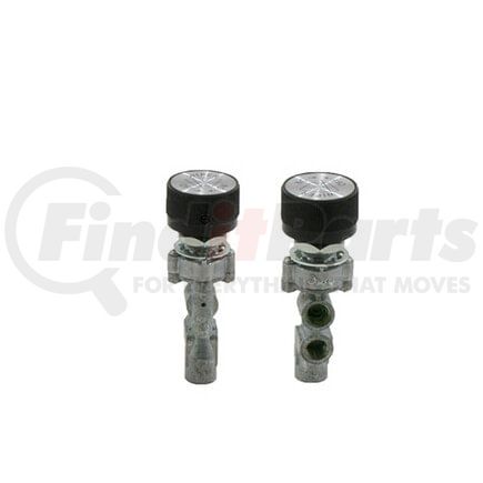 RM1225001 by HALDEX - Air Control Valve - Side Port, For Air Wiper Motor