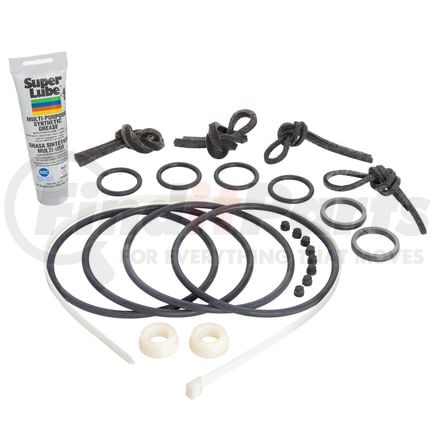 RN21AE by HALDEX - Air Brake Chamber Repair Kit - Maintenance Kit for 2 units of MAXIBRAKE® Spring Brakes