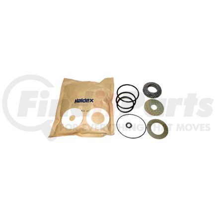 RN60V by HALDEX - Air Brake Dryer Repair Kit - For use with Pure Air™ Air Brake Dryer