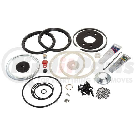 RN21AF by HALDEX - Air Brake Chamber Repair Kit - Maintenance Kit for MAXIBRAKE� 50 Series Spring Brakes