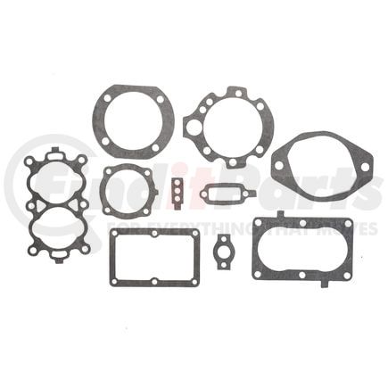 RN26GX by HALDEX - A/C Compressor Gasket Kit - Compatible with EL13040X, EL13220 Compressors for Efficient Repairs