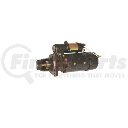 RS142001X by HALDEX - Starter Motor - Remanufactured, 42-MT Series