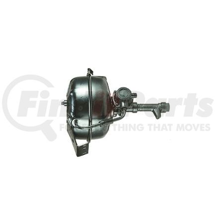 RV2512139X by HALDEX - Fourth Series Vacuum Booster - Remanufactured