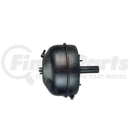 RV408401X by HALDEX - Single Diaphragm Vacuum Booster - Remanufactured