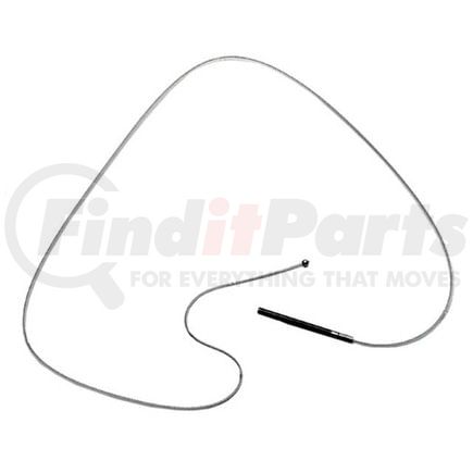 BC91902 by RAYBESTOS - Raybestos Element3 Parking Brake Cable