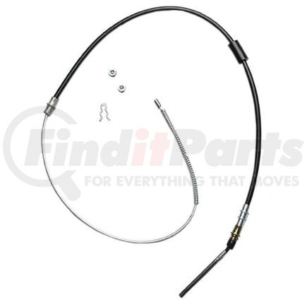 BC91949 by RAYBESTOS - Raybestos Element3 Parking Brake Cable