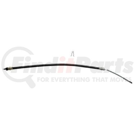 BC92205 by RAYBESTOS - Raybestos Element3 Parking Brake Cable