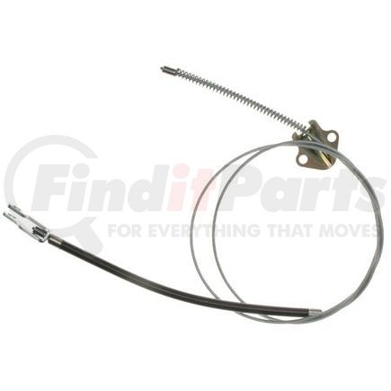 BC92240 by RAYBESTOS - Raybestos Element3 Parking Brake Cable