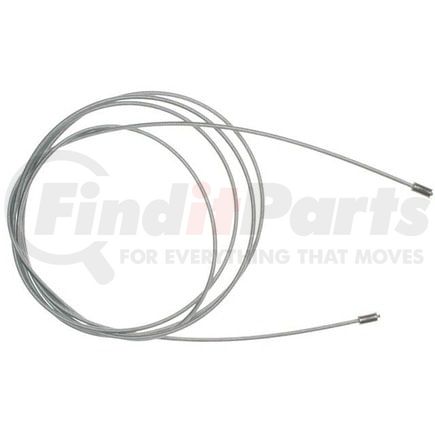 BC92266 by RAYBESTOS - Raybestos Element3 Parking Brake Cable