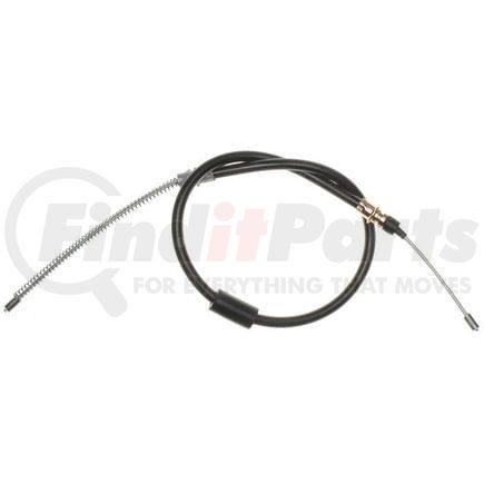 BC92267 by RAYBESTOS - Raybestos Element3 Parking Brake Cable