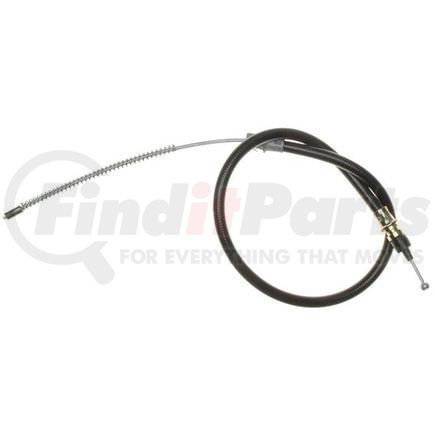 BC92270 by RAYBESTOS - Raybestos Element3 Parking Brake Cable