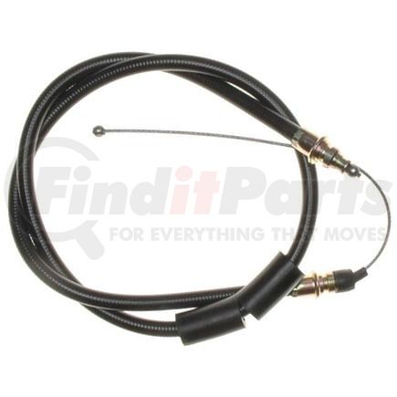 BC92261 by RAYBESTOS - Raybestos Element3 Parking Brake Cable