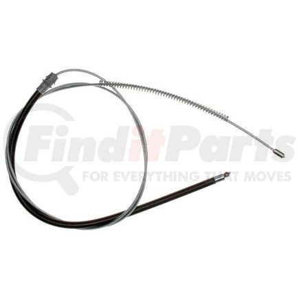 BC92285 by RAYBESTOS - Raybestos Element3 Parking Brake Cable