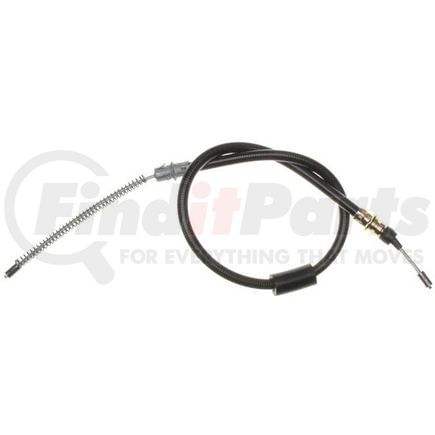 BC92293 by RAYBESTOS - Raybestos Element3 Parking Brake Cable