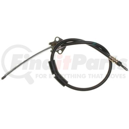 BC92275 by RAYBESTOS - Raybestos Element3 Parking Brake Cable