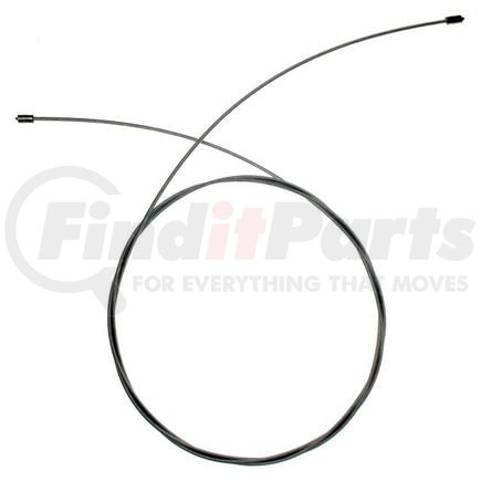 BC92276 by RAYBESTOS - Raybestos Element3 Parking Brake Cable