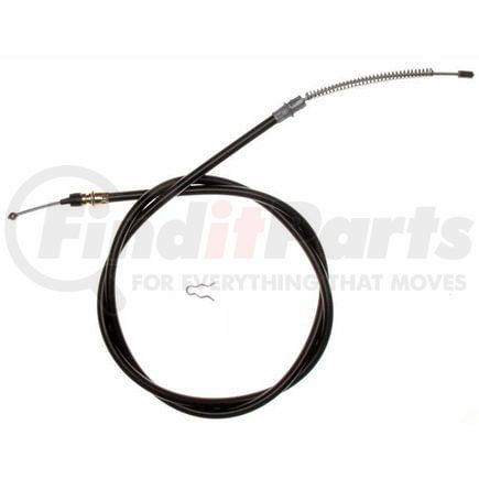 BC92297 by RAYBESTOS - Raybestos Element3 Parking Brake Cable