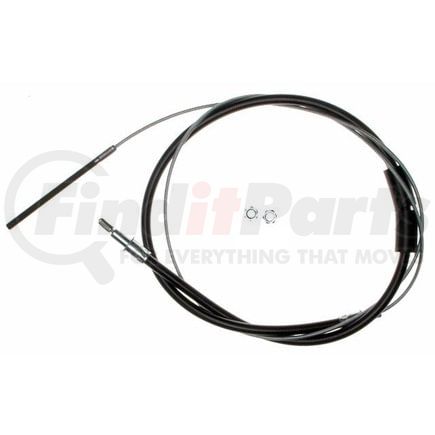 Raybestos BC92298 Parking Brake Cable Raybestos Element3 Parking Brake Cable