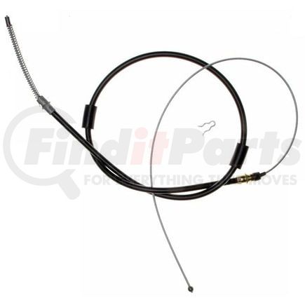 BC92299 by RAYBESTOS - Raybestos Element3 Parking Brake Cable
