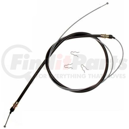 BC92295 by RAYBESTOS - Raybestos Element3 Parking Brake Cable