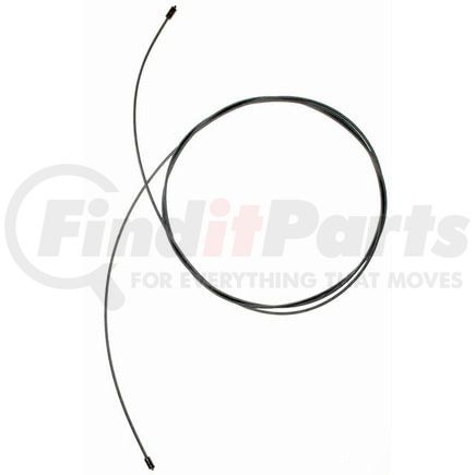 BC92308 by RAYBESTOS - Raybestos Element3 Parking Brake Cable