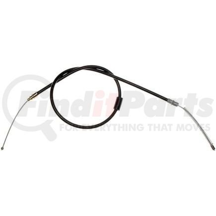 BC92313 by RAYBESTOS - Raybestos Element3 Parking Brake Cable