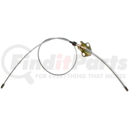 BC92315 by RAYBESTOS - Raybestos Element3 Parking Brake Cable
