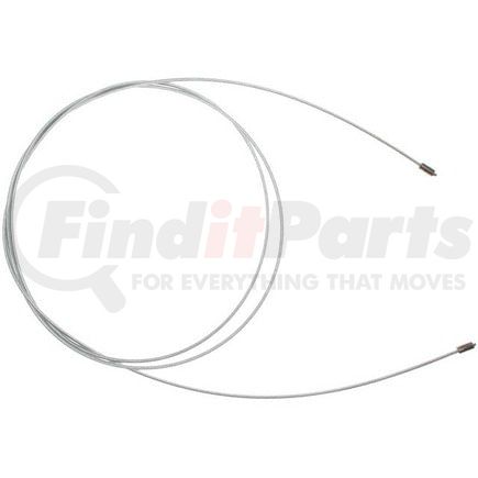 BC92309 by RAYBESTOS - Raybestos Element3 Parking Brake Cable