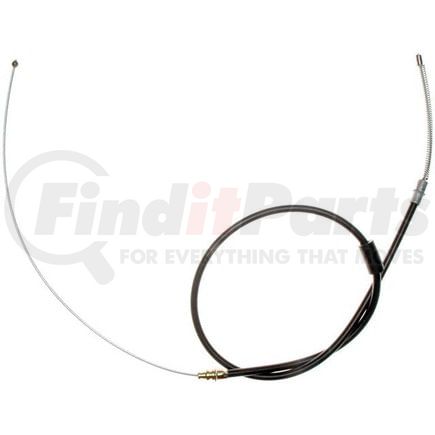 BC92311 by RAYBESTOS - Raybestos Element3 Parking Brake Cable