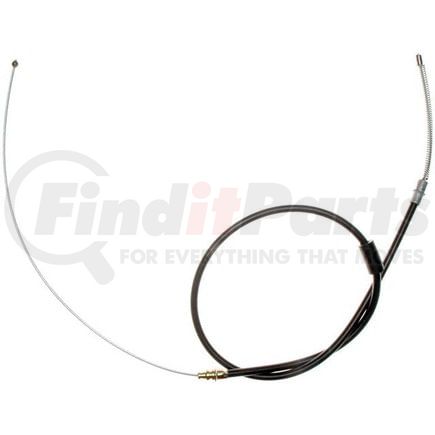 Raybestos BC92311 Parking Brake Cable Raybestos Element3 Parking Brake Cable