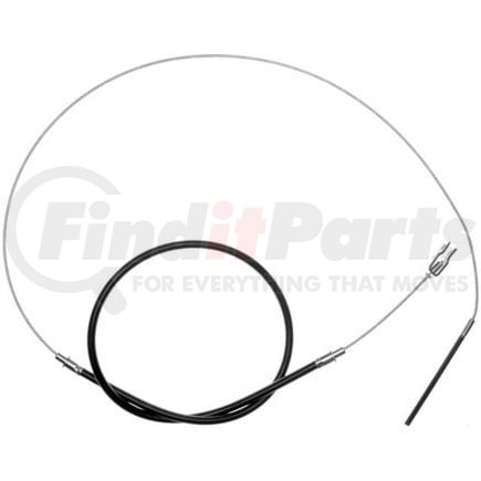 BC92320 by RAYBESTOS - Raybestos Element3 Parking Brake Cable