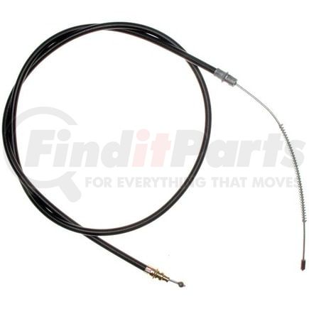 BC92321 by RAYBESTOS - Raybestos Element3 Parking Brake Cable