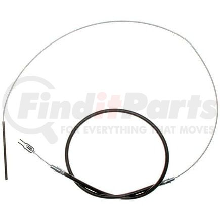 BC92319 by RAYBESTOS - Raybestos Element3 Parking Brake Cable