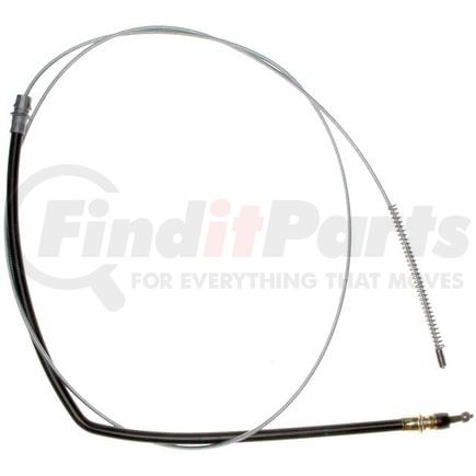 BC92328 by RAYBESTOS - Raybestos Element3 Parking Brake Cable