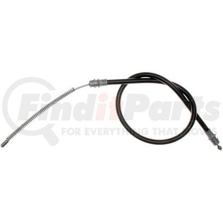 BC92330 by RAYBESTOS - Raybestos Element3 Parking Brake Cable