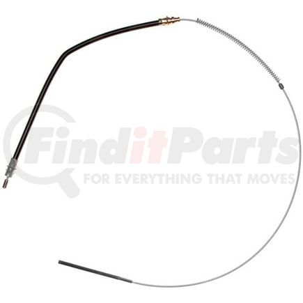 BC92331 by RAYBESTOS - Raybestos Element3 Parking Brake Cable