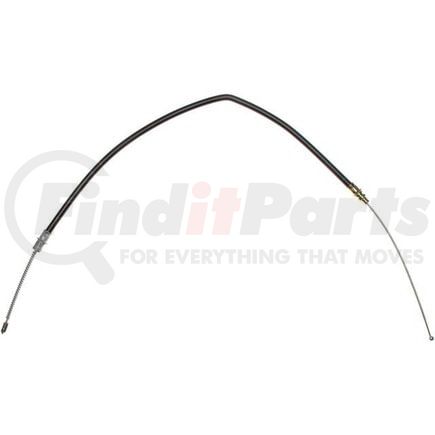 BC92336 by RAYBESTOS - Raybestos Element3 Parking Brake Cable