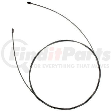 BC92339 by RAYBESTOS - Raybestos Element3 Parking Brake Cable